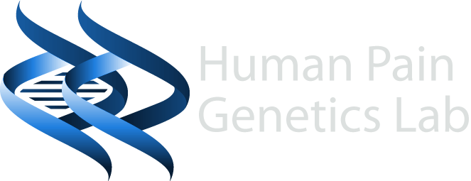 Human Pain Genomics Lab Logo